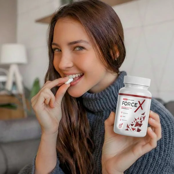 Client Force X satisfait du produit