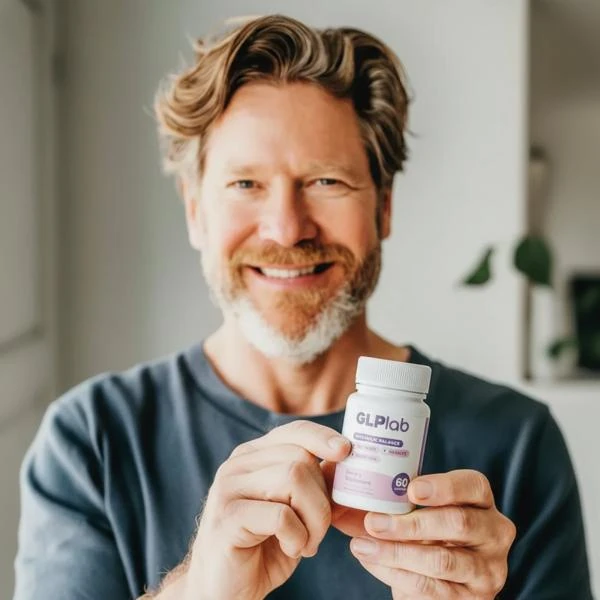 Témoignage vérifié : Léa, France - Perte de poids et vitalité avec GLP Lab.