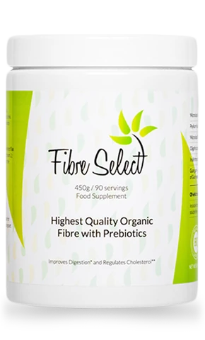 Fibre Select : Bouteille individuelle de complément détox