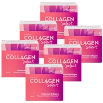 Pack Collagen Select 6 mois - Meilleure Offre pour une beauté durable