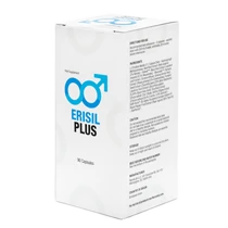 Erisil Plus, 1 bouteille (1 mois d'essai) : boostez votre virilité et bien-être.