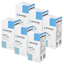 Six flacons Zinamax, l'offre optimale pour un traitement prolongé contre l'acné