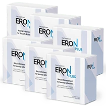Forfait Eron Plus 6 mois : la meilleure offre pour la potence masculine