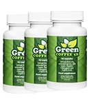 Lot de 2 flacons de Green Coffee 5K