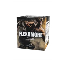 Flexomore - Unité individuelle, votre solution pour les douleurs articulaires