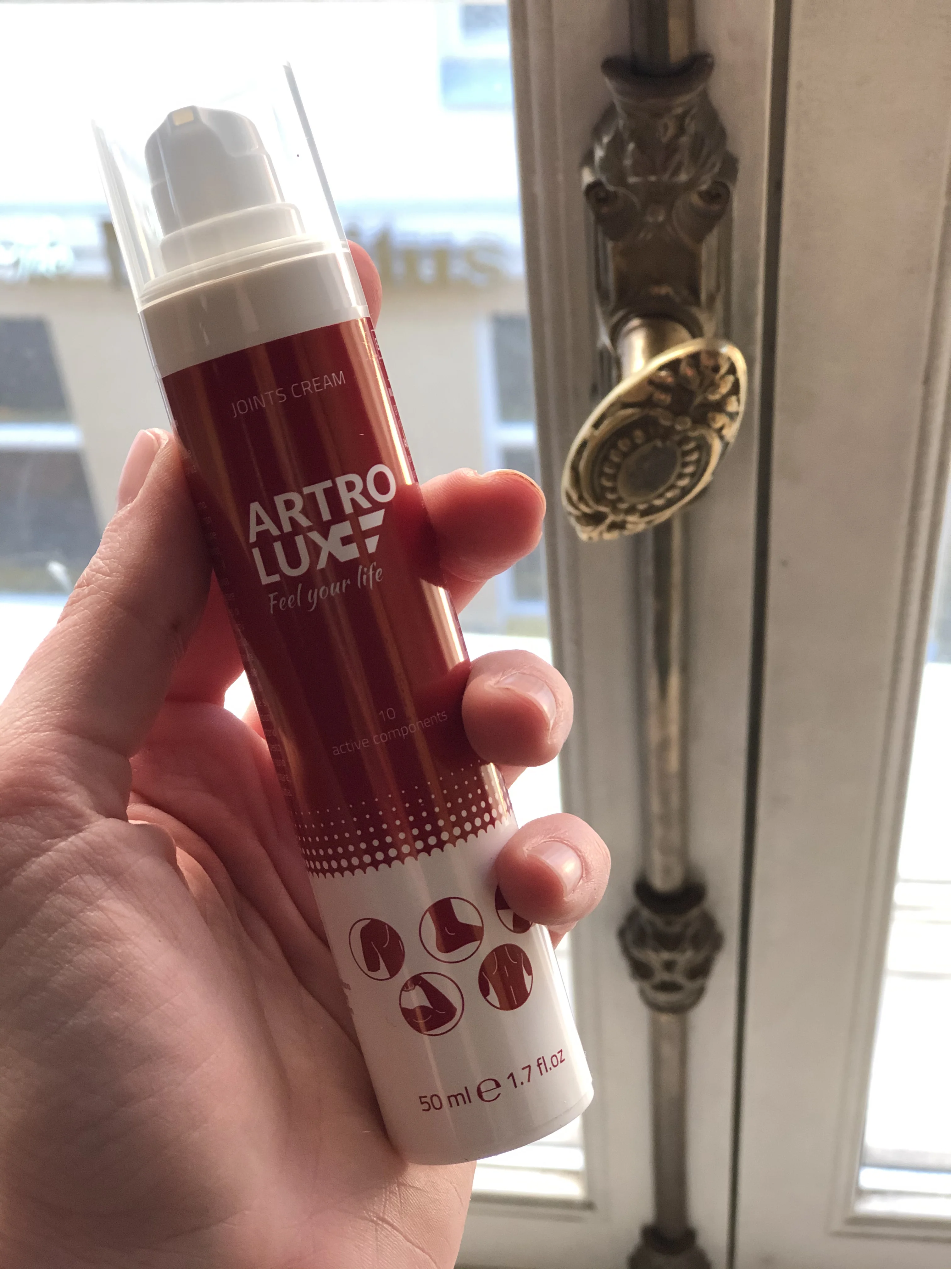 Artrolux+ Cream Avis : efficacité, composition et bienfaits