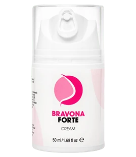 Crème Bravona Forte : raffermir et embellir le buste en douceur.