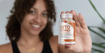 Keto Power Gummies : ingrédients clés BHB et Vinaigre de Cidre pour la cétose.