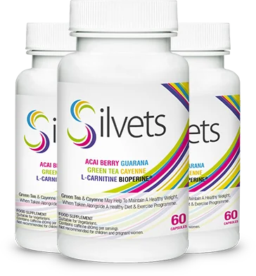 Silvets – Complément Minceur Naturel | Brûle-Graisse & Coupe-Faim