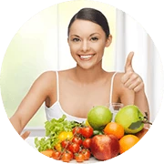 Adoption d'habitudes alimentaires saines pour la perte de poids avec Keto Actives