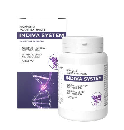 InDiva System : Pilules minceur naturelles pour le contrôle du poids et la gestion de la silhouette.